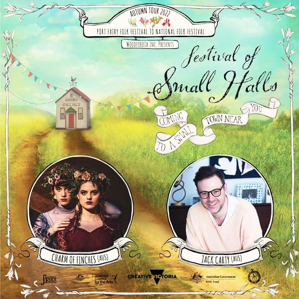 Small Halls Festival Coming to Wycheproof post image