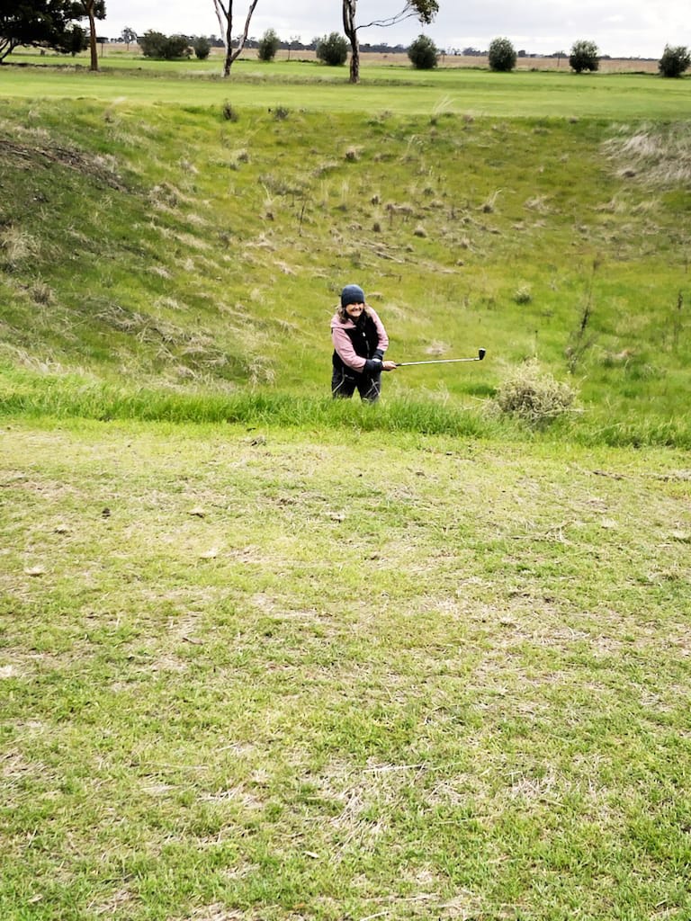 Charlton Ladies Brave the Cold post image