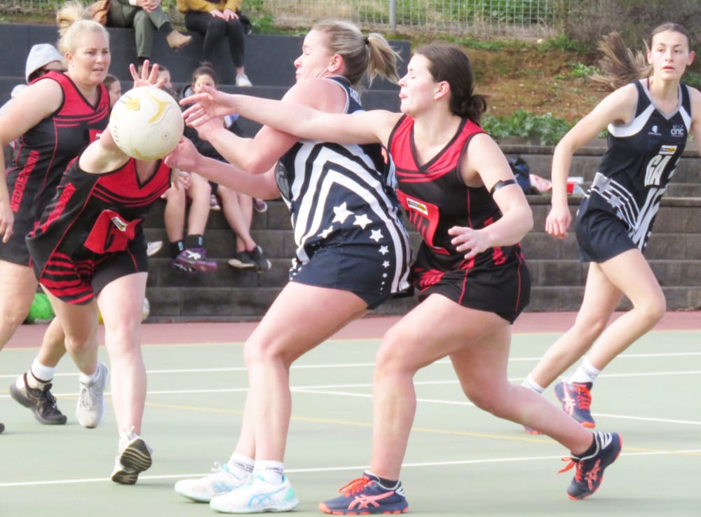 North-Central Netball post image