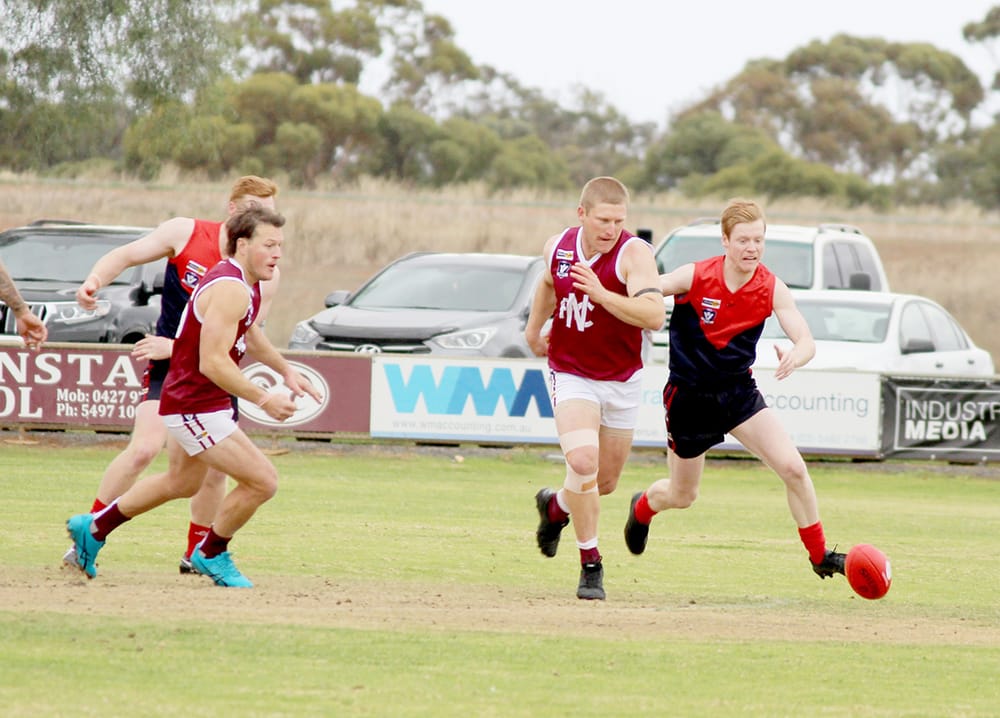 Maroons Roll Demons post image