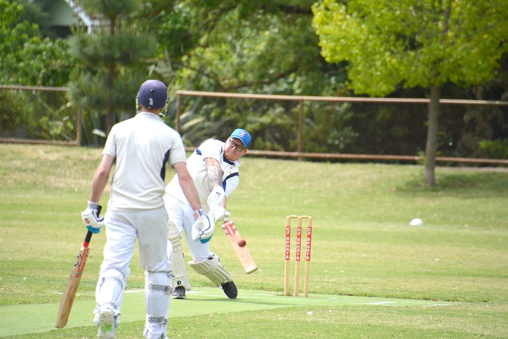 Six and Out – of the Park post image