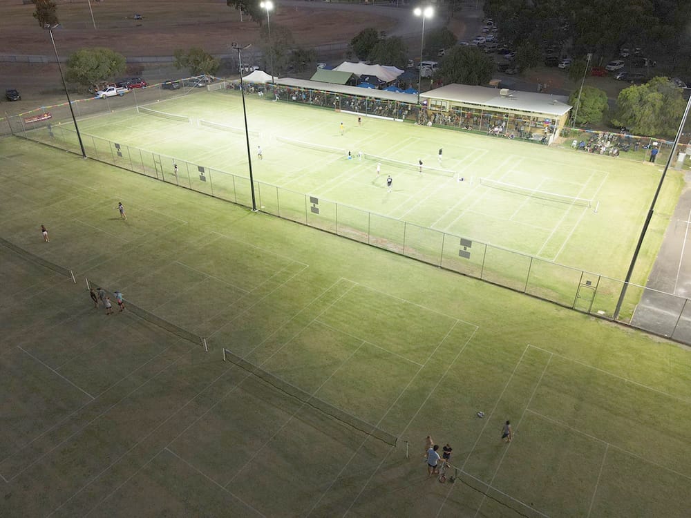 “Little” Tournament Serves It Up Big post image