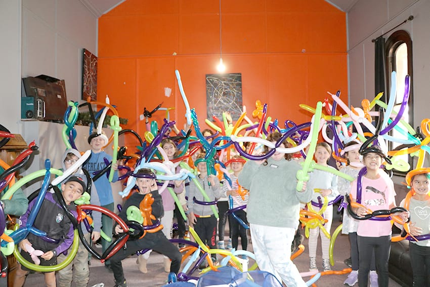 Imagination Runs Riot post image