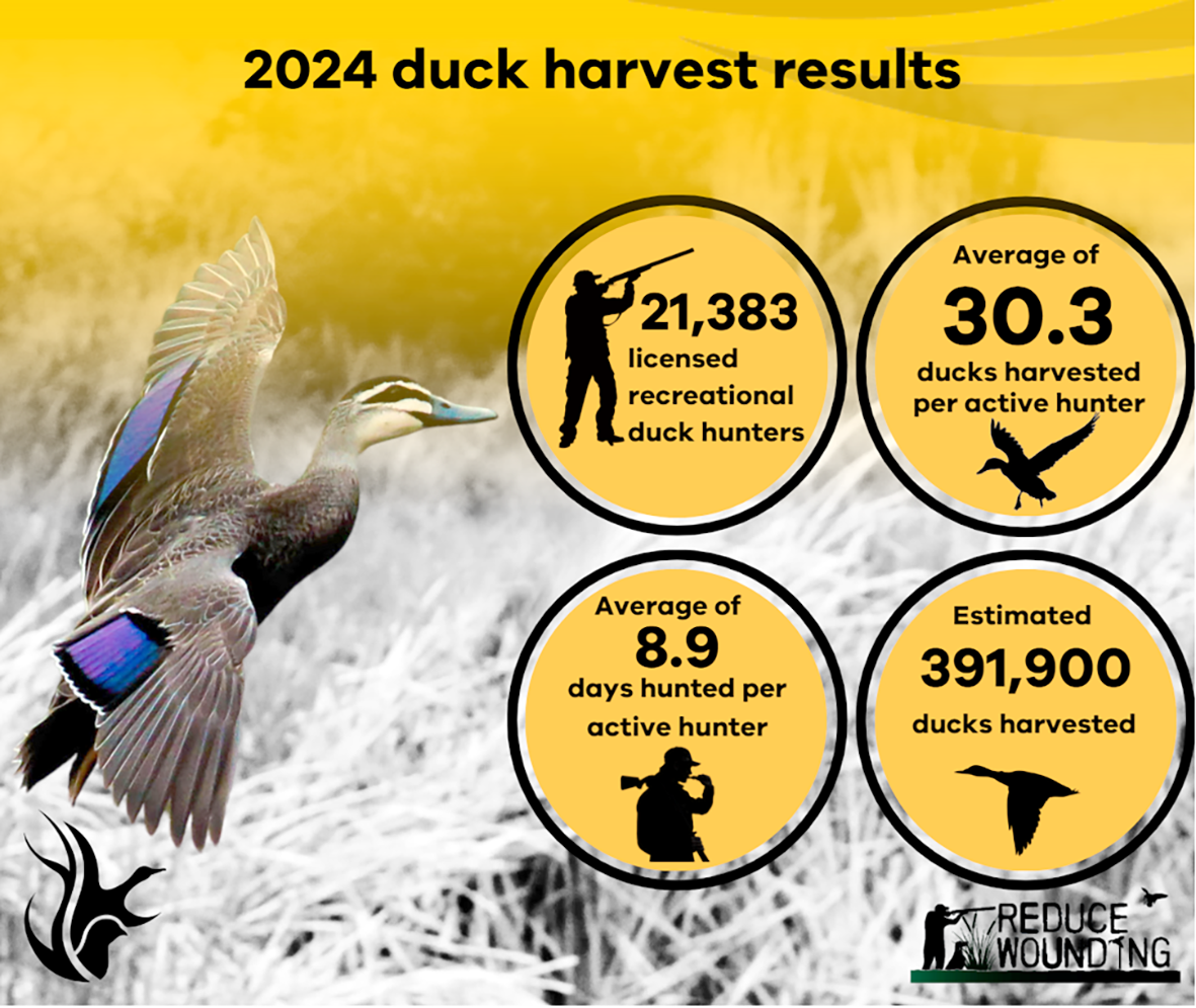 Game Bird Harvest Report is Available post image