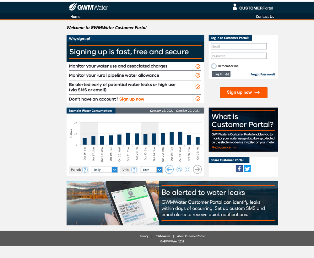 Recognition for GWMWater post image