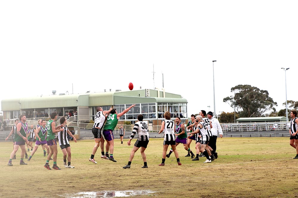 Bull Reserves Fall Just Short post image