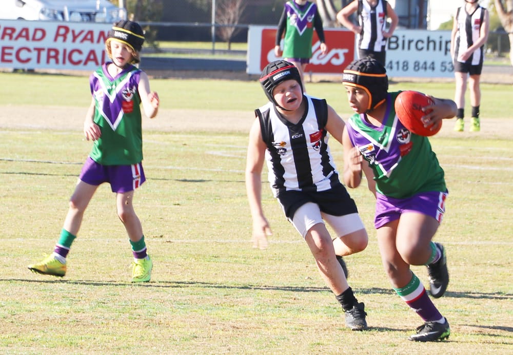 Under-16 Football post image