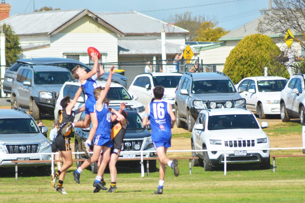 Juniors Fine Tune for Finals post image