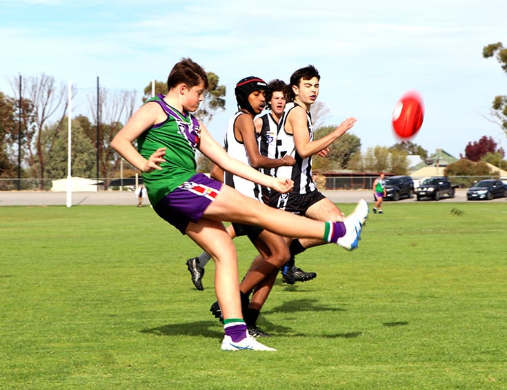 Boort Juniors Too Strong for Bulls post image