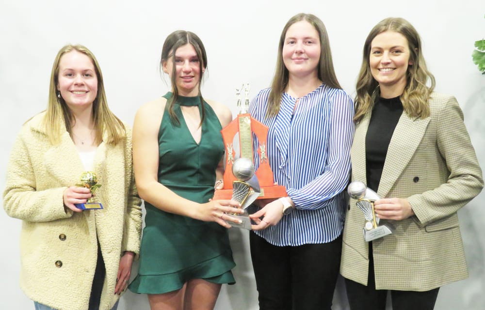 Charlton Netball Club post image