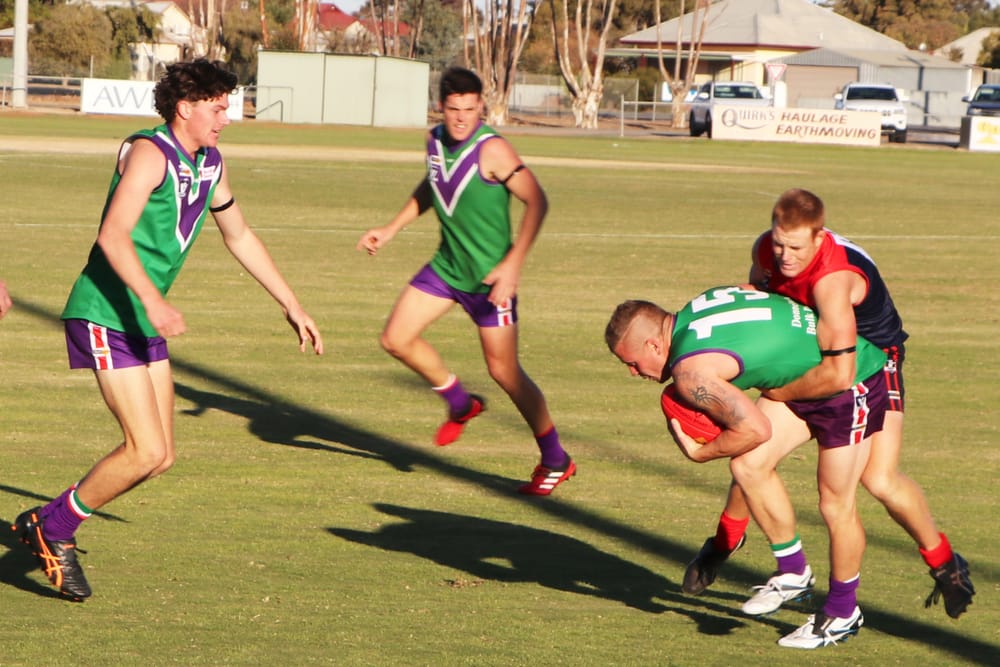 Storming Bulls Exorcise Their Demons post image