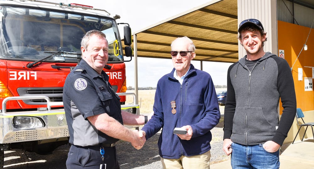 Teddywaddy RFB Service Recognised post image