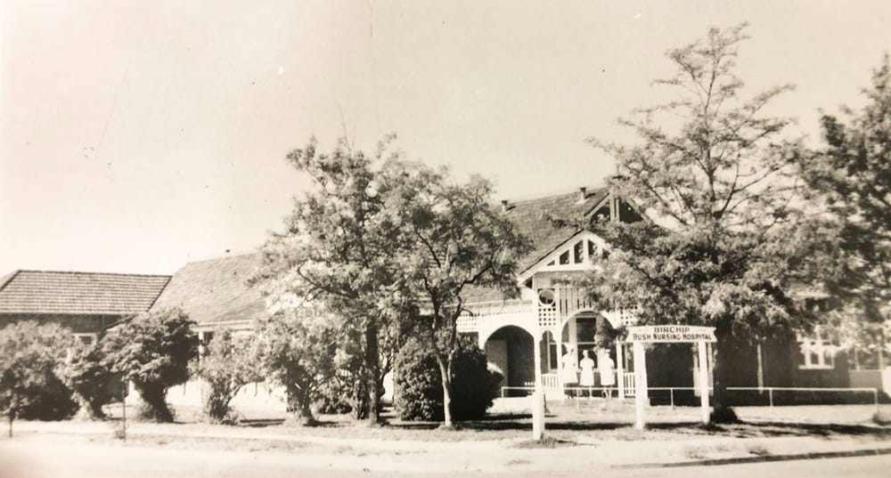 Hospital Ladies Celebrate Eighty Resourceful Years post image