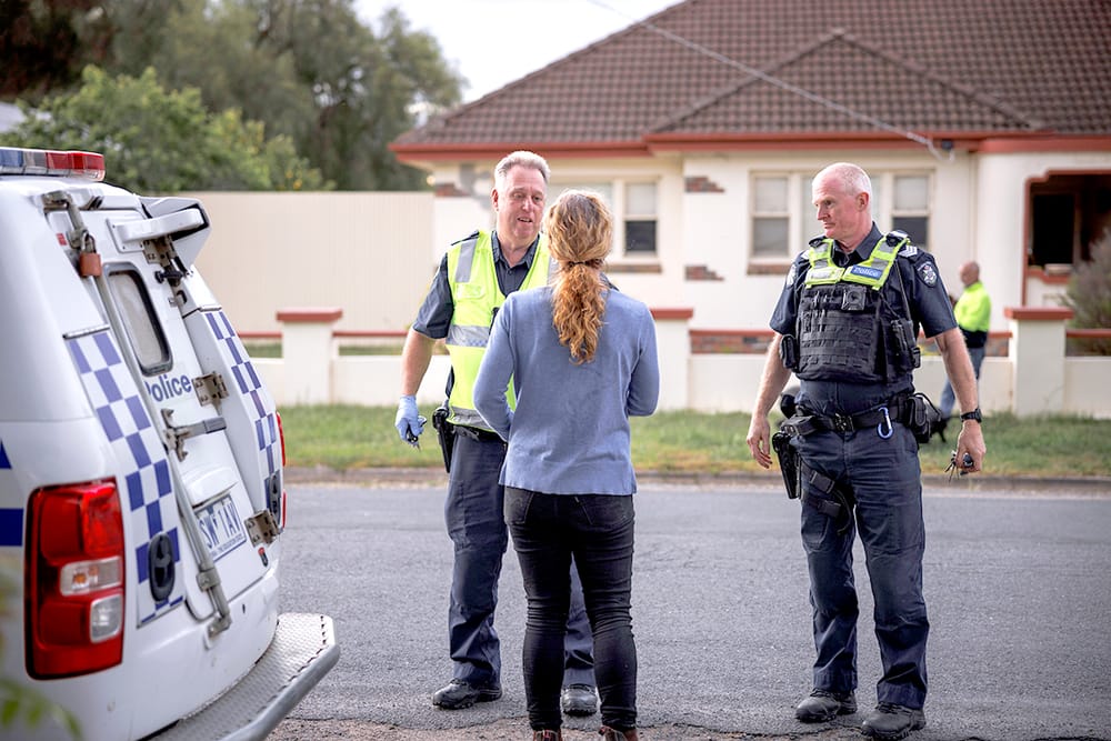 Long Distance Relationships for Buloke’s Police Officers post image