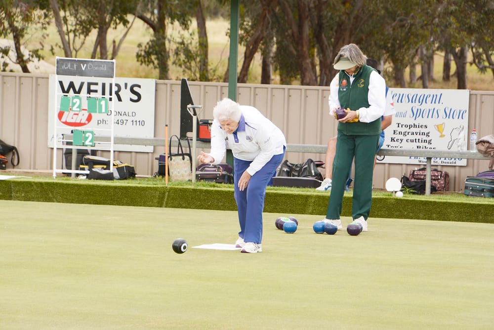 Top Teams Take a Tumble post image