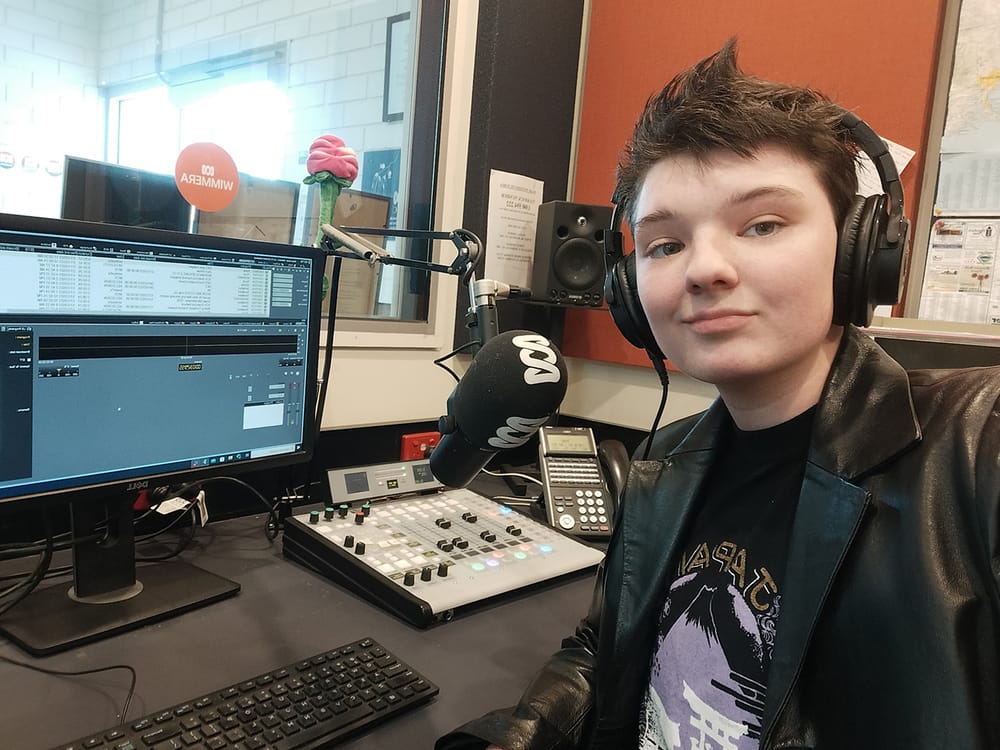 Eliott’s Story Hits the Airwaves post image