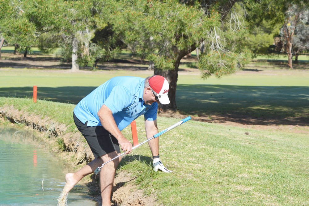 Donald Golfers Spread Their Wings post image