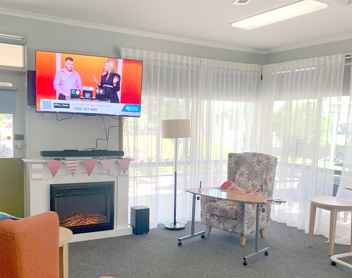 Upgrades at Donald Riverview Aged Care post image