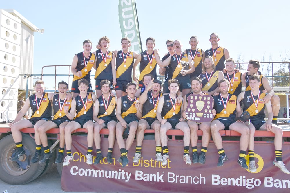 Tigers Reserves Outlast Maroons post image