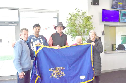 Outsiders Win at Charlton Trots post image