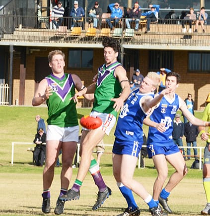 Grand Final Berth the Reward post image