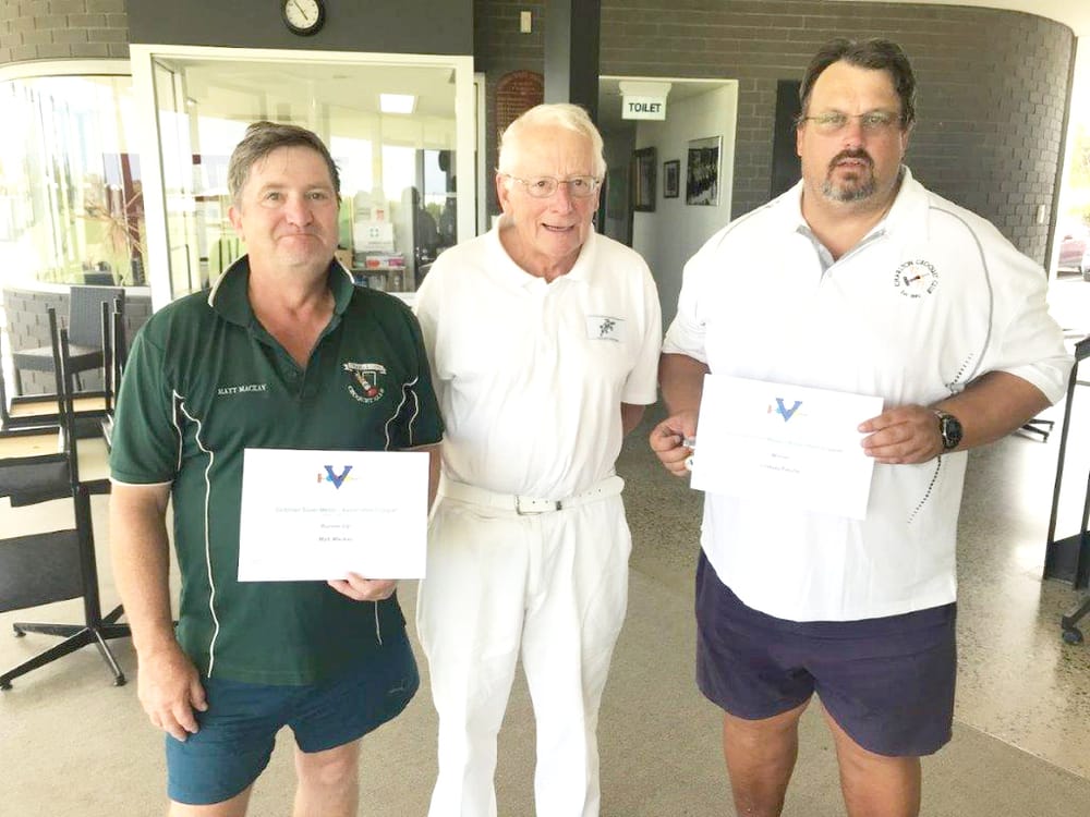 Croquet Silver Comes to Charlton post image