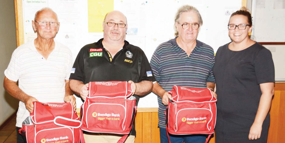 Excellent turnout as PBEs bowls win mini pennant post image