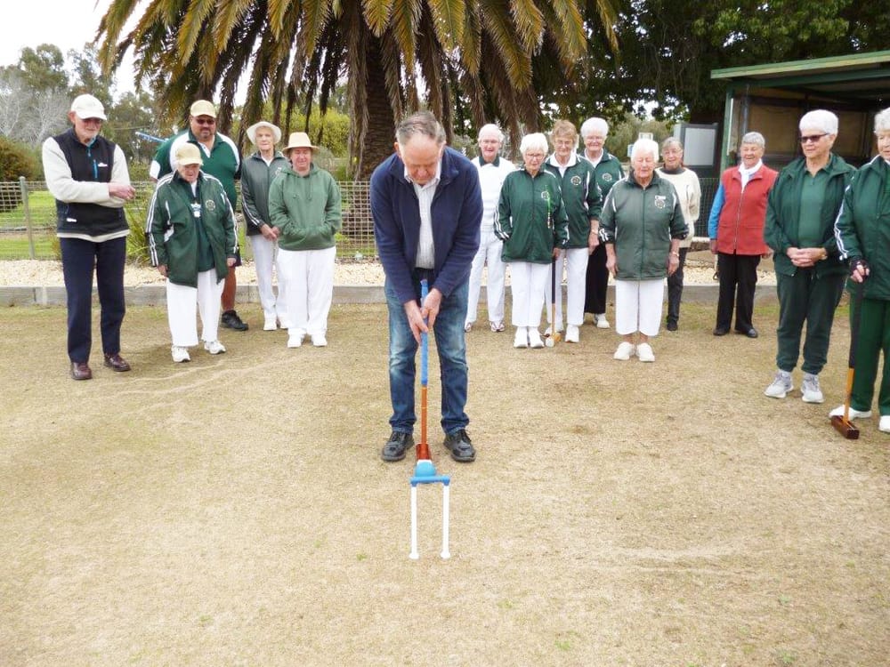 Charlton Players’ Croquet Success post image
