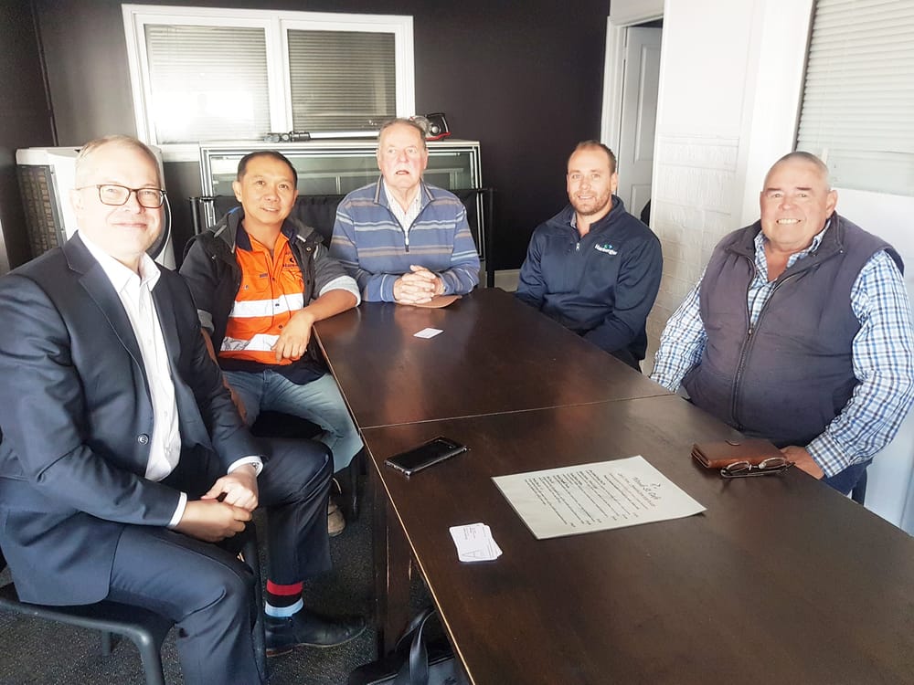 Support for Overseas Workers post image