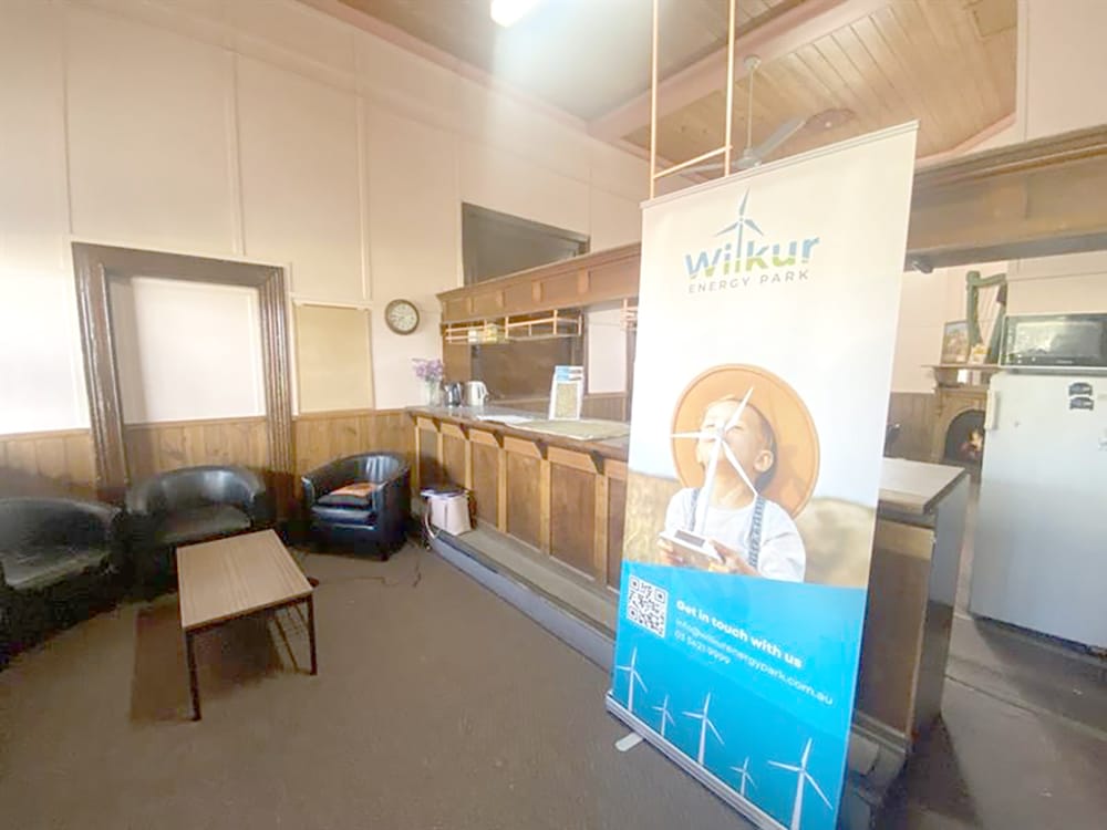 Wilkur Energy Park Offers More Open Days in Birchip post image