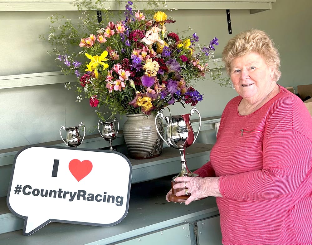 Elaine, Wycheproof’s Event Floristry Maestro post image