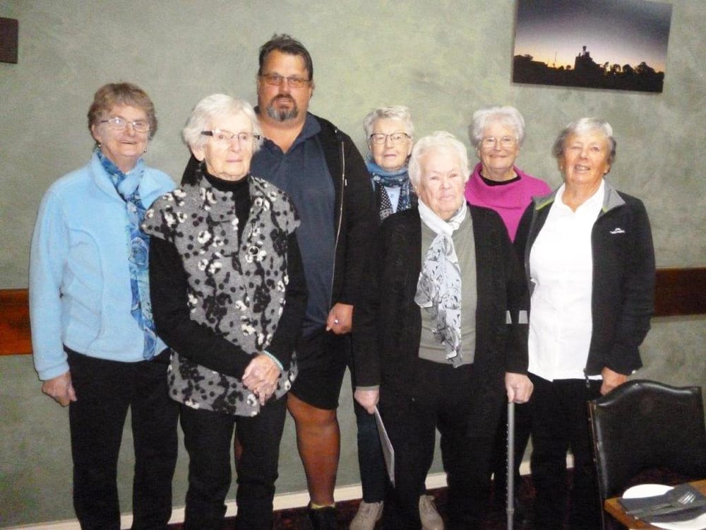 Charlton Croquet Annual Meeting post image