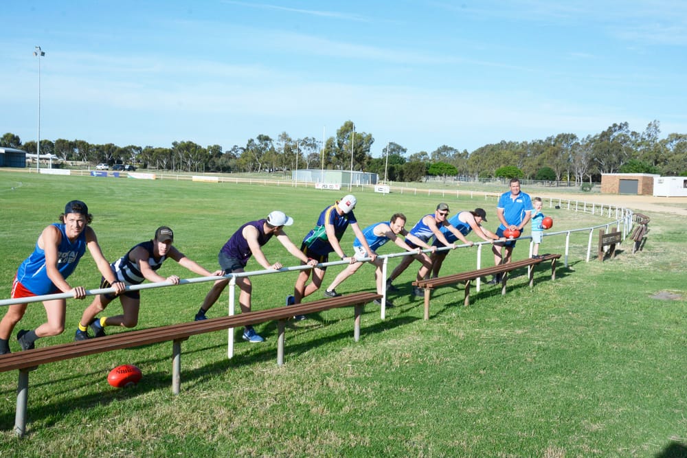 Royal Blues Back on Track post image