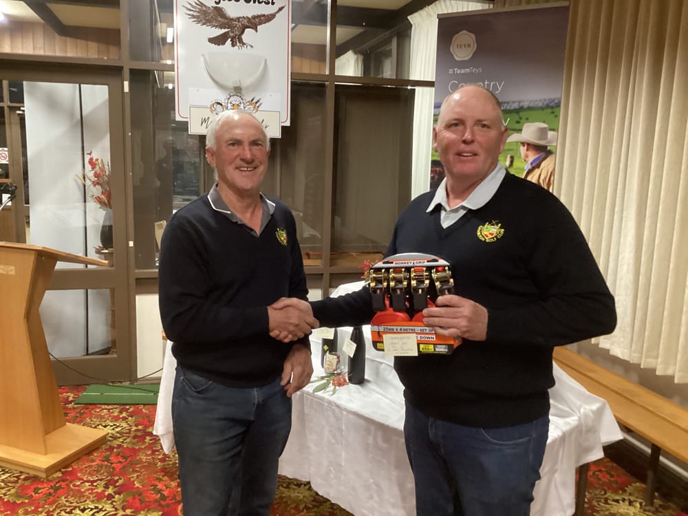 Golf Feast at Charlton post image