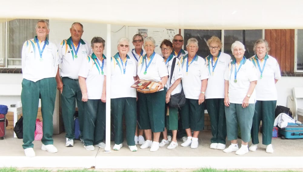 Boort Claims Midweek Bowls Premiership post image
