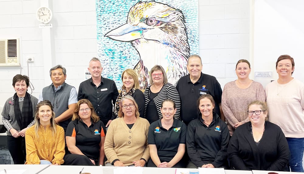 Face-to-Face Meeting for Network Members post image