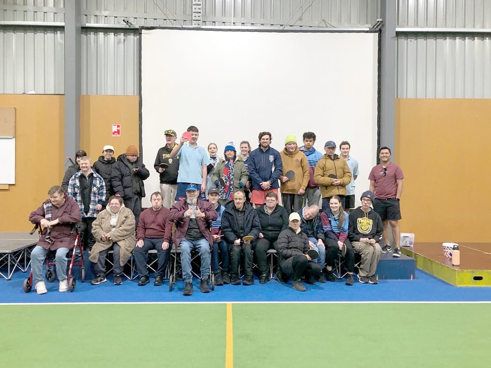 For People of All Abilities: Table Tennis at Donald School post image