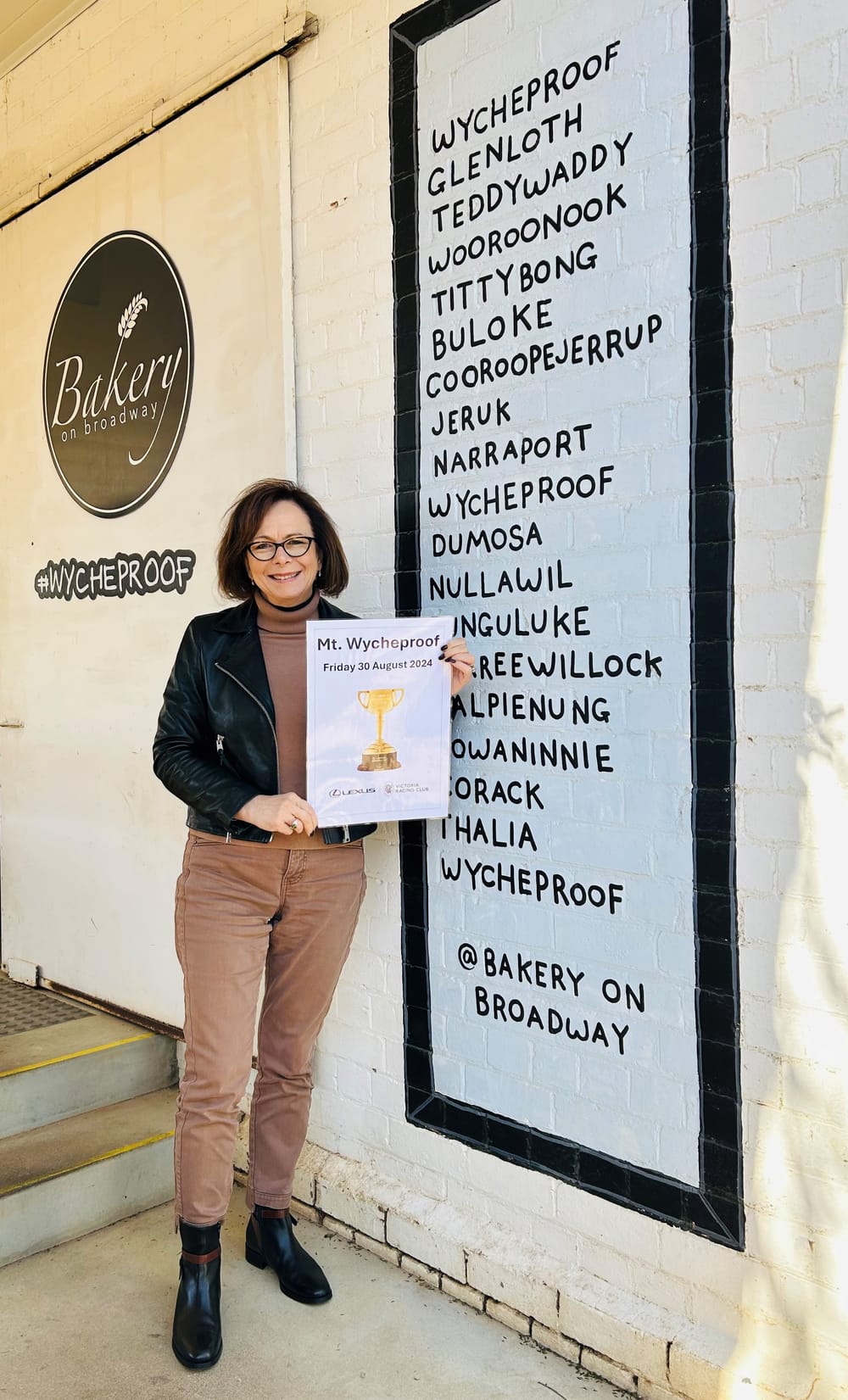 Anne Allured by “The Cup” post image