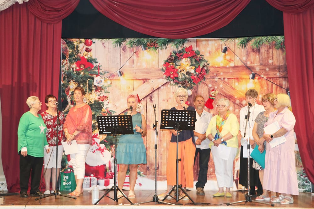 Birchip Alive with Music – That’s Entertainment post image