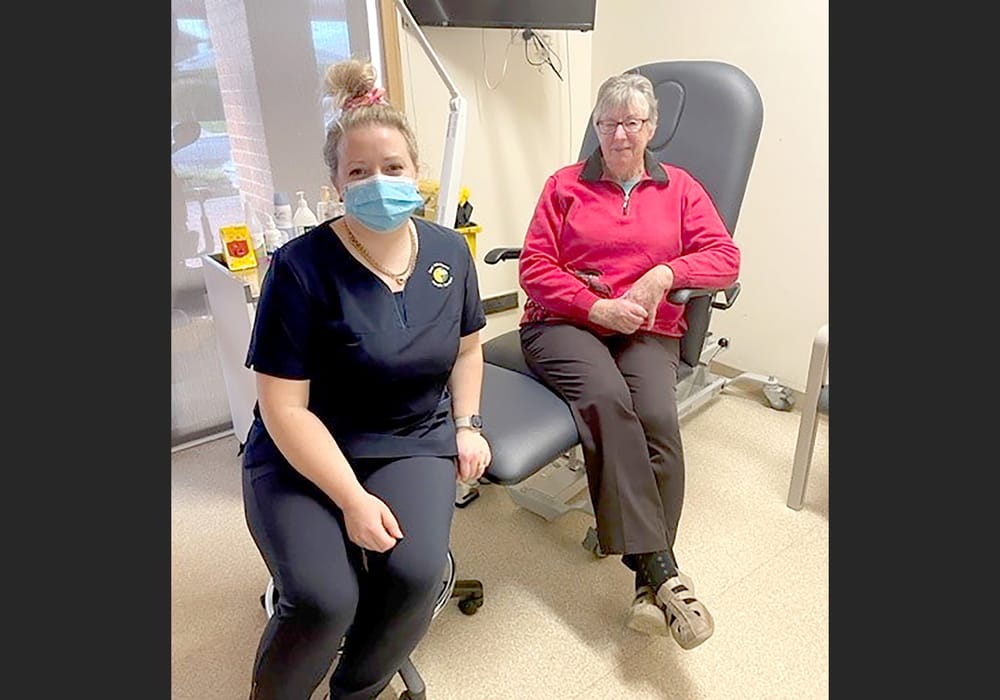 Raising Funds for Essentials post image