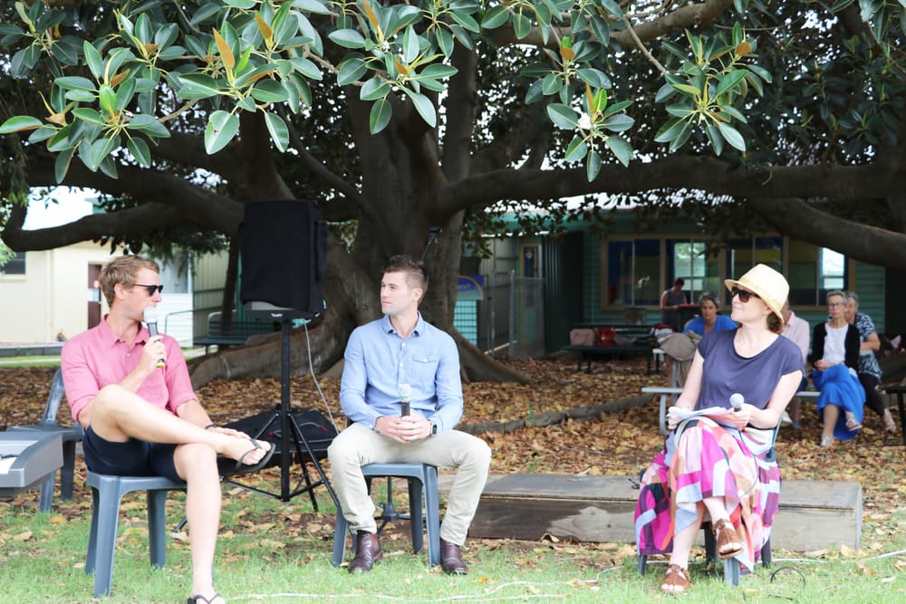 Australia Day Reflections with Birchip “Returners” post image