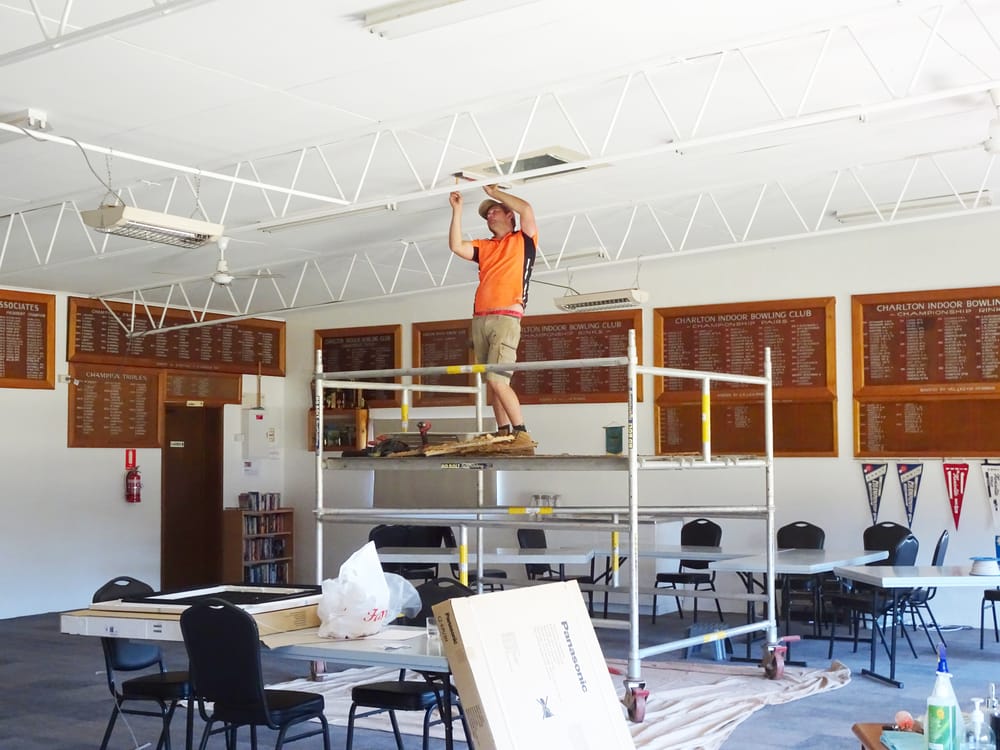 Charlton Bowling Club Cools Down post image