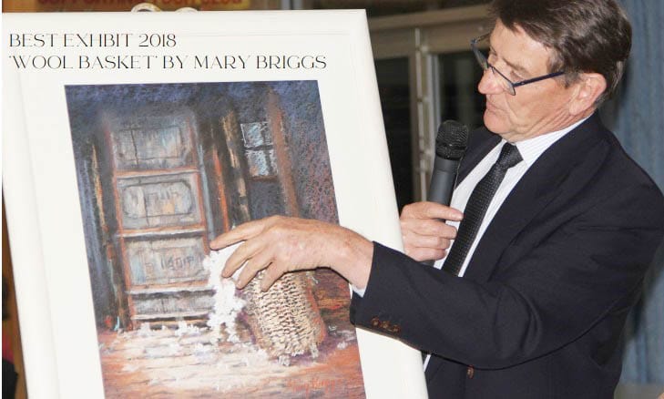 School Art Show Opens October 28 post image