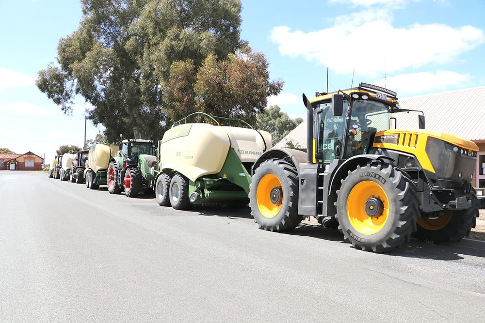 Harvest on the Horizon post image