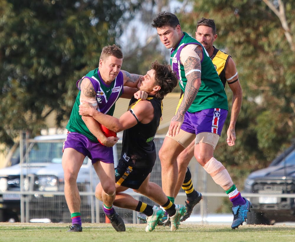 Who Will Challenge Top Two? post image