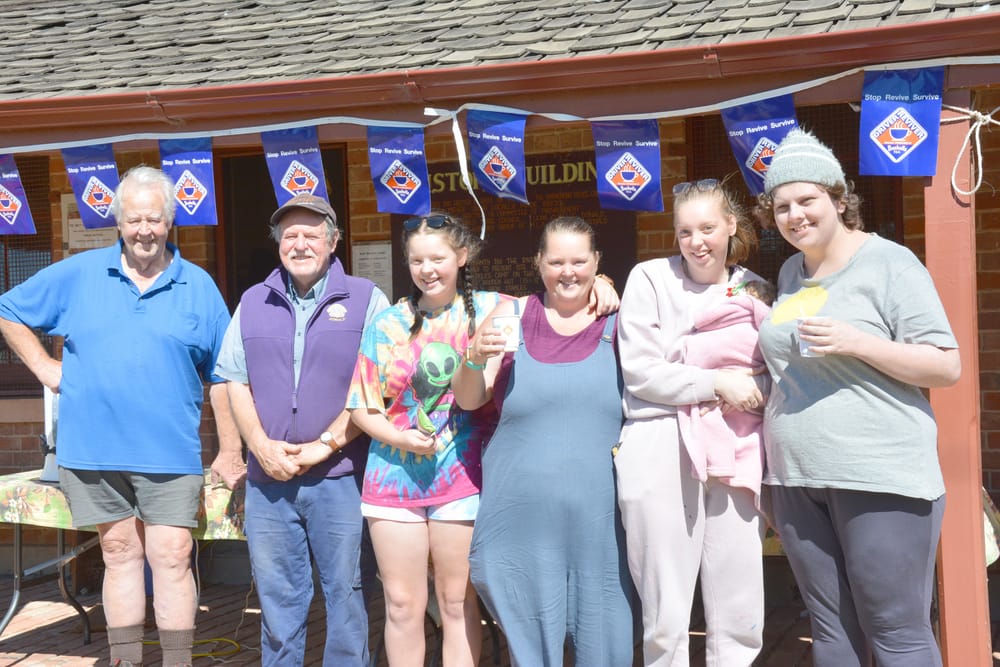 Time for a Break, a Brew, and a “Bikkie” post image