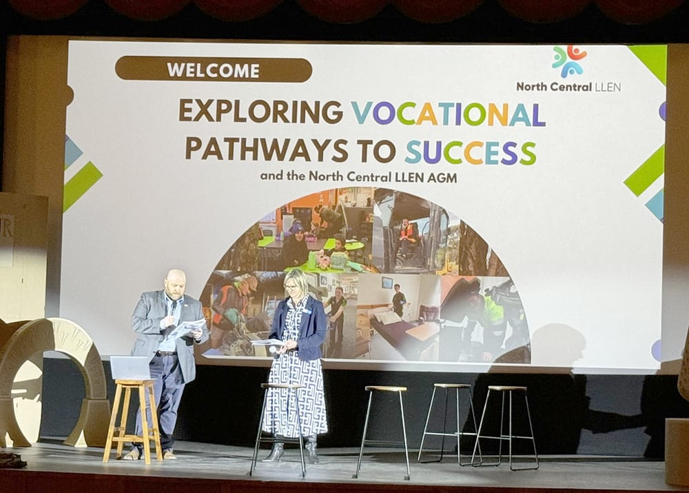 LLEN Explores Pathways to Success post image