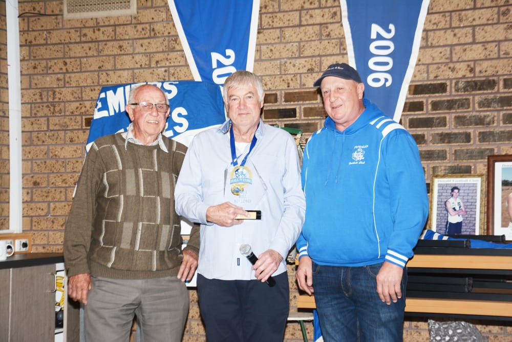 The Legend Continues to Grow – Three Premierships Recalled post image