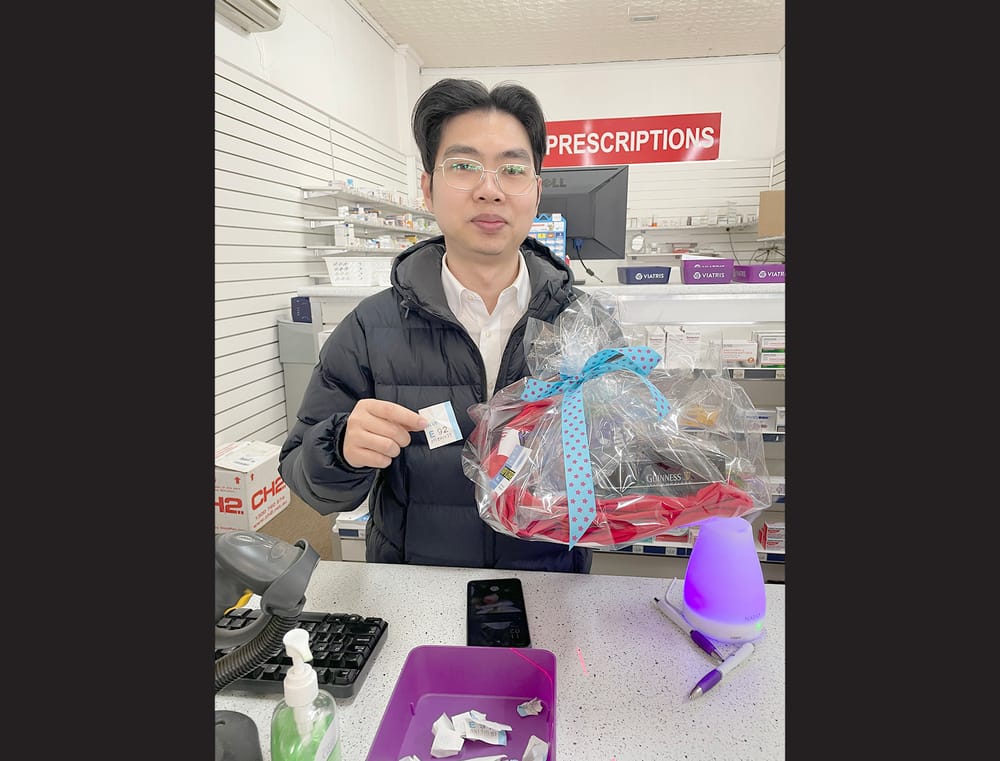 Drop-In Centre Takes a Break post image