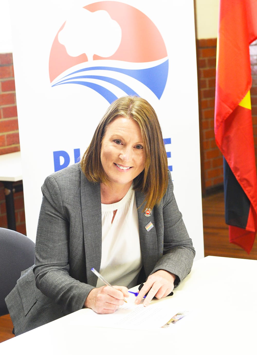 Councillors Take Oath post image